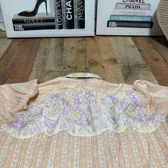 Twenty X tailored fit button up shirt. Size M - Picture 10 of 13